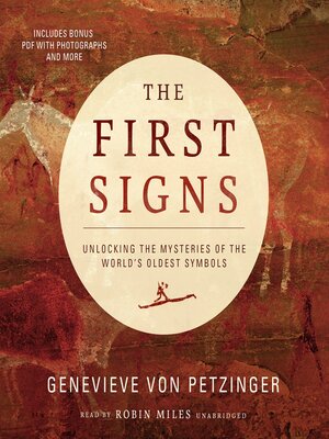 cover image of The First Signs